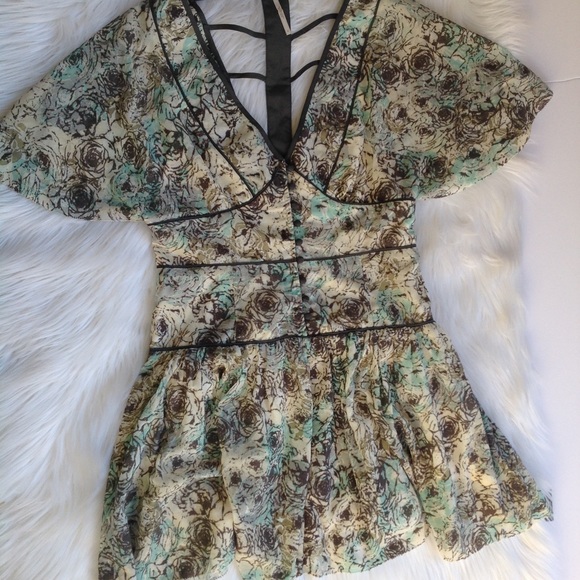 Free People Dresses & Skirts - Final price .!! Free People Perfect Dream Dress